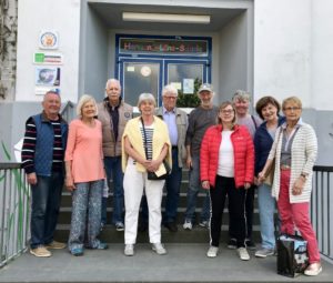 Schularbeitskreis des Kinderschutzbundes