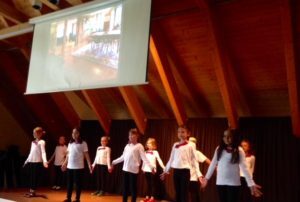 Musicalaufführung "Der verlorene Sohn"