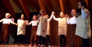 Musicalaufführung "Der verlorene Sohn"