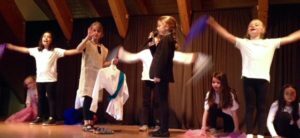 Musicalaufführung "Der verlorene Sohn"