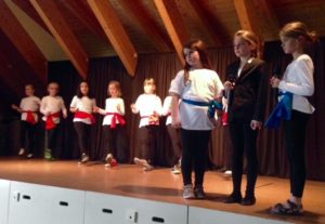 Musicalaufführung "Der verlorene Sohn"
