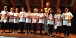 Musicalaufführung "Der verlorene Sohn"